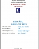 Bài giảng Diesel tàu thủy 1 - ĐH Hàng Hải
