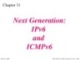 Lecture TCP-IP protocol suite - Chapter 31: Next generation: IPv6 and ICMPv6
