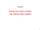 Bài giảng Lý thuyết điều khiển tự động: Chương 4 - Nguyễn Thành Phúc