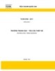 Tiêu chuẩn quốc gia: Trường trung học – yêu cầu thiết kế