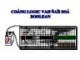 Bài giảng Kỹ thuật số - Phần 6: Cổng Logic và đại số Boolean
