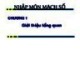 Bài giảng Nhập môn mạch số: Chương 1 - ĐH Công nghệ Thông tin TP. HCM