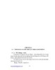 Bài giảng Kết cấu nền và móng nhà cao tầng - Chương 8: Tính toán các hệ chịu lực theo sơ đồ phẳng