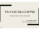 Bài giảng Tin học đại cương: Chương 5 - ThS. Nguyễn Lê Minh