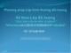 Bài giảng Phương pháp lập trình hướng đối tượng: Kế thừa lớp đối tượng