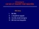 Bài giảng Kỹ thuật thủy khí - Chương 5: Cơ sở lý thuyết thứ nguyên