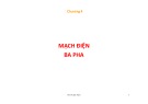 Bài giảng Kỹ thuật điện: Chương 4 - Phạm Hồng Thanh