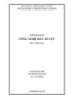 Bài giảng Công nghệ Hàn áp lực
