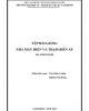Bài giảng Nhà máy điện và trạm biến áp: Phần 2
