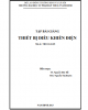 Bài giảng Thiết bị điều khiển điện: Phần 2