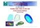 Bài giảng Phương pháp phần tử hữu hạn 