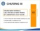 Bài giảng Nhập môn Logistics và quản lý chuỗi cung ứng - Chương 3: Khung định hướng và các vấn đề cơ bản trong quản trị logistics và chuỗi cung ứng tại doanh nghiệp 