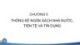 Bài giảng Thống kế kinh tế - Chương 5: Thống kê ngân sách nhà nước, tiền tệ và tín dụng (Năm 2022)