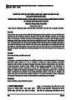 Thiết kế, chế tạo hệ thống giám sát, đánh giá độ tin cậy của lưới điện phân phối