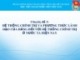 Bài giảng Hệ thống chính trị và phương thức lãnh đạo của Đảng đối với hệ thống chính trị ở nước ta hiện nay