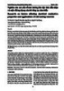 Nghiên cứu các yếu tố ảnh hưởng lên đặc tính dẫn điện và một số ứng dụng của bê tông tự cảm biến