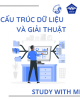 Câu hỏi và bài tập môn Cấu trúc dữ liệu và giải thuật