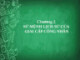 Bài giảng Chủ nghĩa xã hội khoa học (Dành cho sinh viên ĐH khối không chuyên ngành Lý luận chính trị): Chương 2 - ThS. Lê Thị Vân An