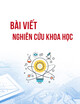 Hàm mục tiêu cho bài toán ước lượng trạng thái hệ thống điện khi sử dụng thuật toán tối ưu bầy đàn