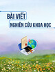 Nghiên cứu mô hình tạo rãnh dập trên vật liệu lưỡng kim cho bạc lót động cơ ô tô