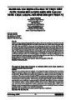 Đánh giá tác động của đầu tư trực tiếp nước ngoài đến lượng kiều hối tại các nước Châu Á bằng mô hình hồi quy phân vị