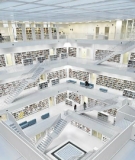  Những thư viện có kiến trúc độc đáo trên thế giới